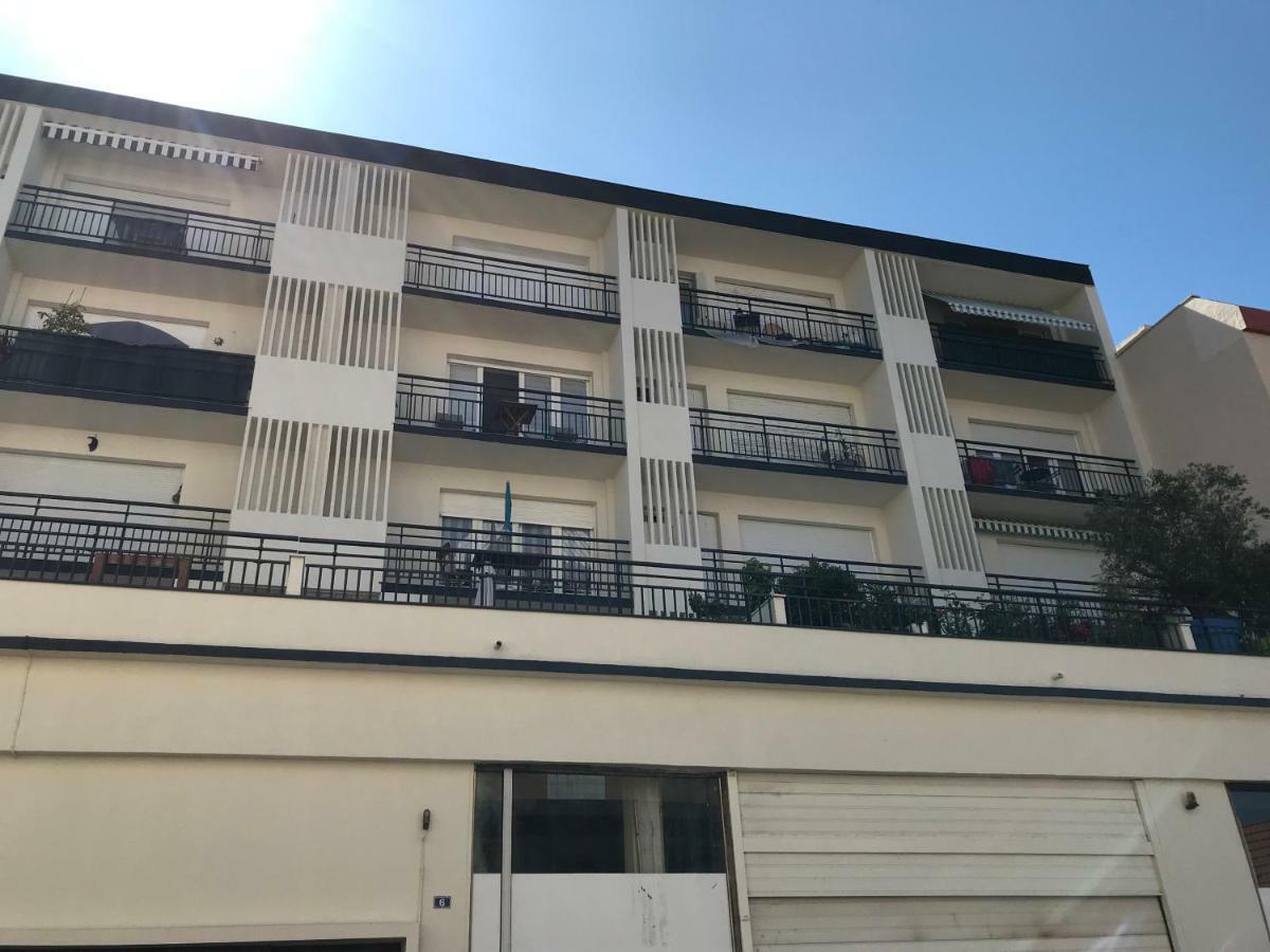 T1Bis Centre D'Arcachon Avec Balcon Exterior foto